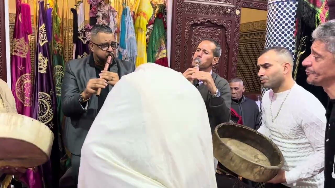 ملك الجن في المغرب #شمهاروش زاوية الروحاني الشريف ولد الحاجة مليكة رقم 1 في إبطال السحر و فك العوارض