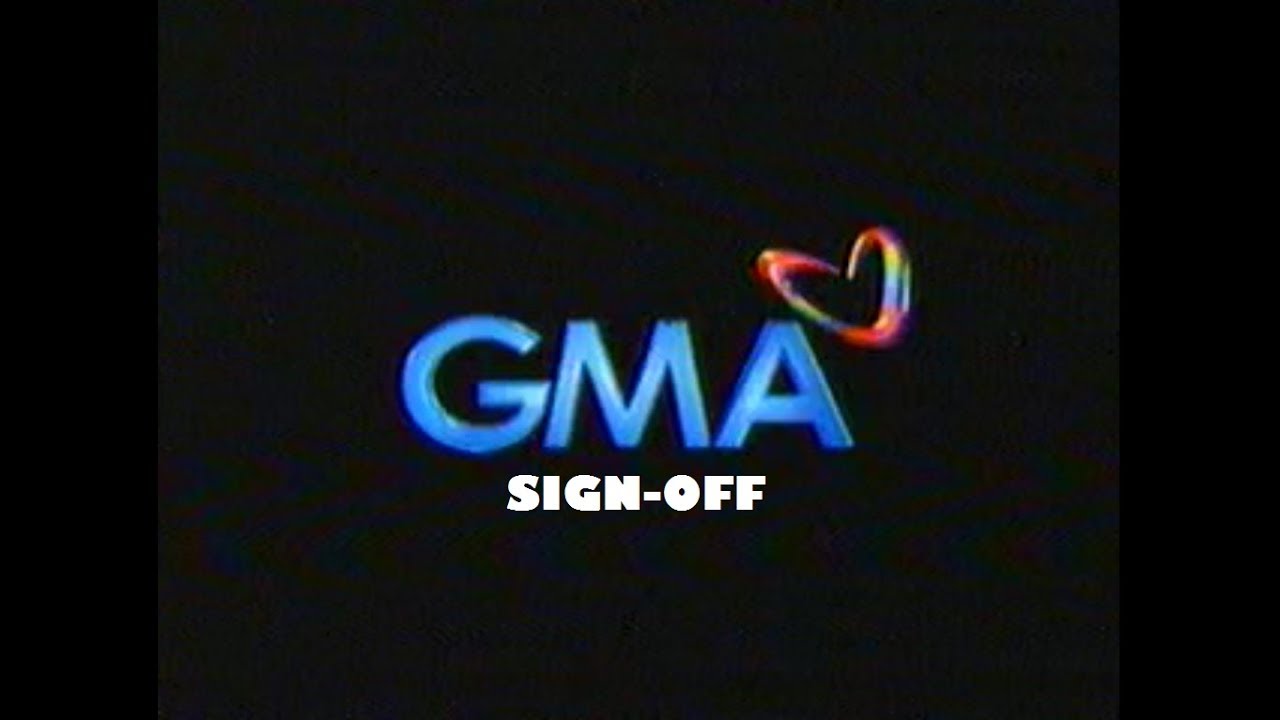 GMA Maundy Thursday Sign-Off - 3/30/2018