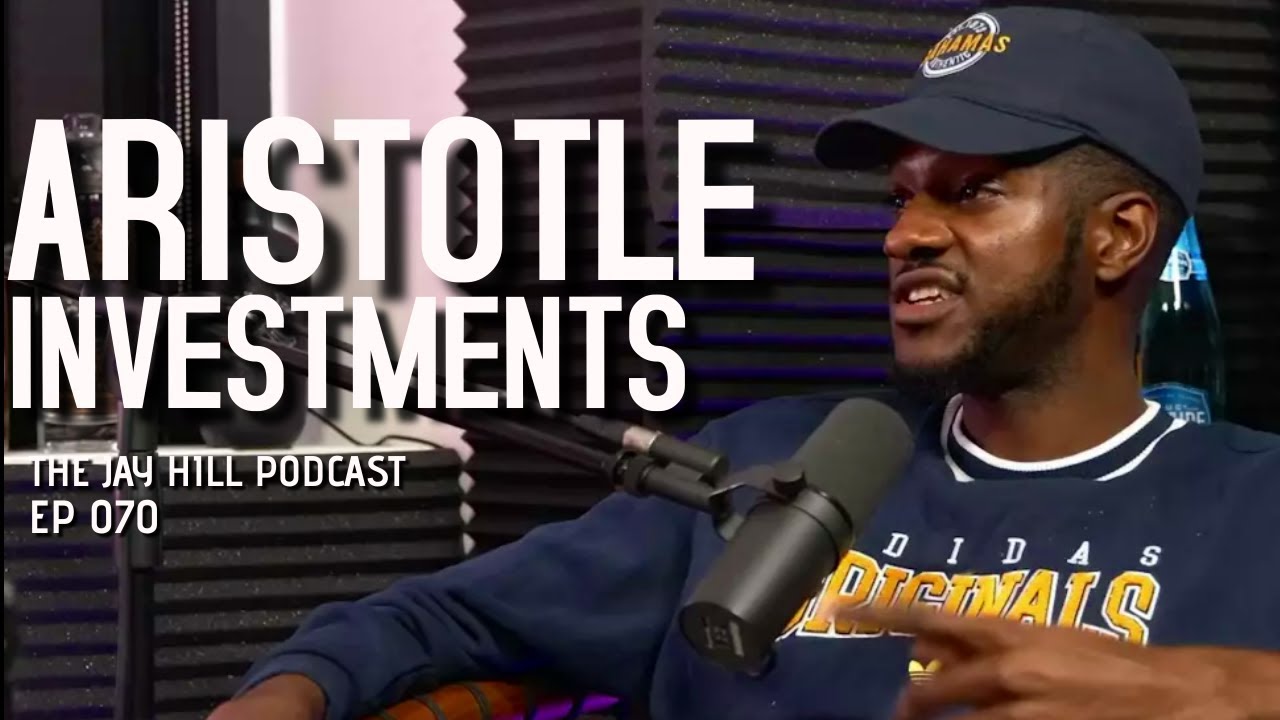 Aristotle Investments Explains How He Made His First Million Dollars Trading Stock | #EP70
