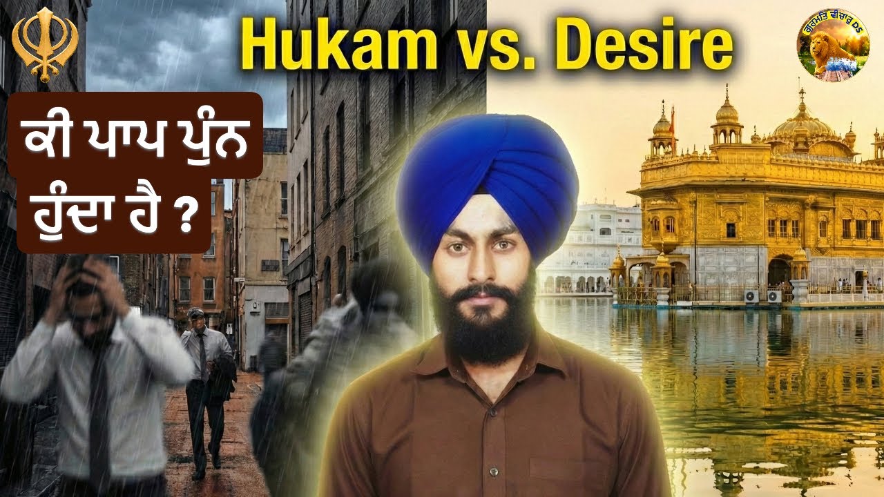 The Paap Mistake Every Sikh Makes