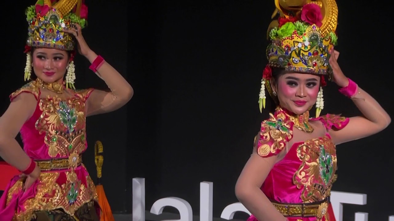 Enchanted Surabaya (Pesona Surabaya) | Sawung Dance Studio | TEDxJalanTunjungan