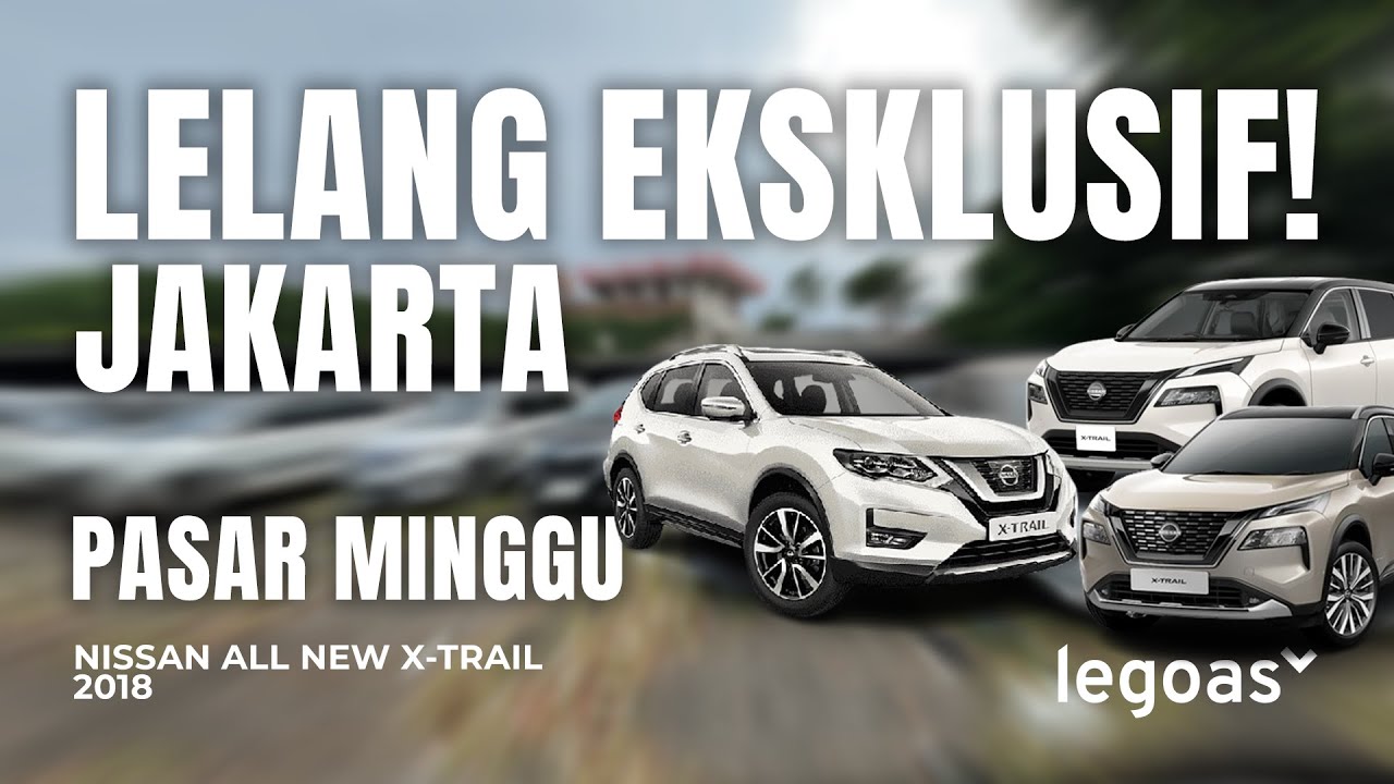 PROMO SPESIAL CASHBACK 1JUTA RUPIAH HANYA DI PASAR MINGGU!!