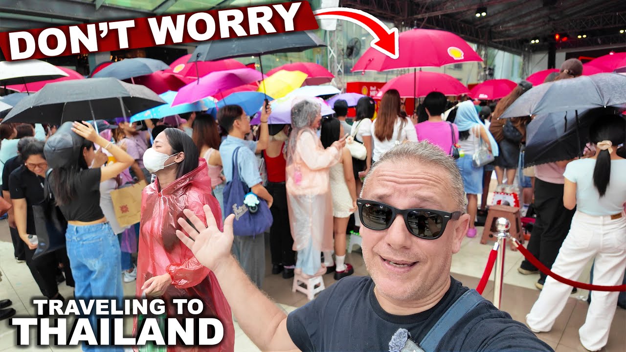 Следует ли сейчас поехать в Таиланд | Вот почему турист...