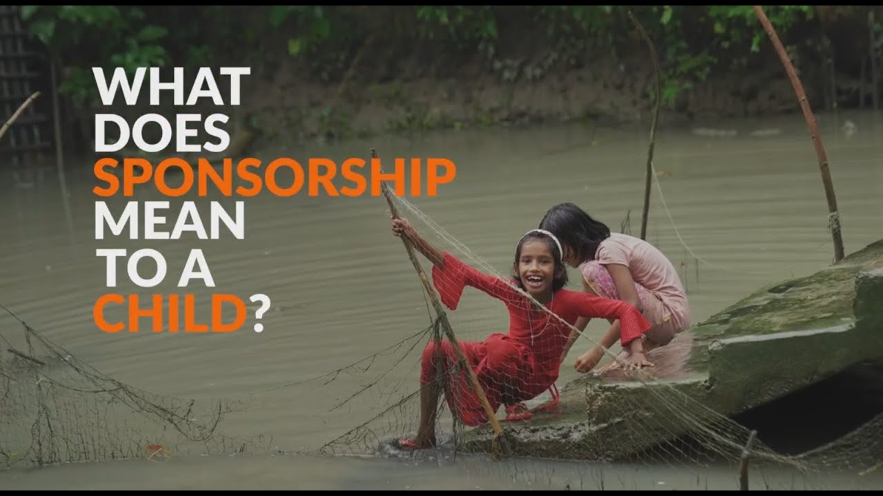 Bangladesh: What does sponsorship mean?