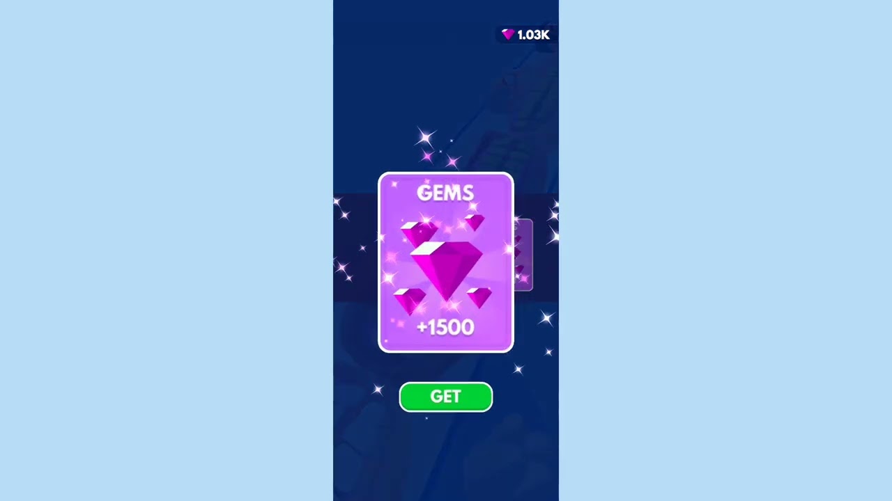 Teeth Runner Mobile Game Level_1