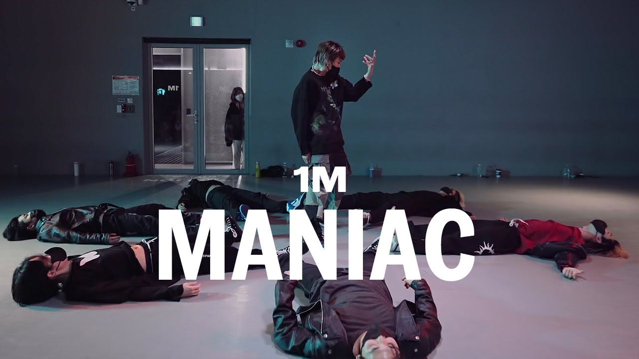 Stray Kids - MANIAC / Woomin Jang Choreography