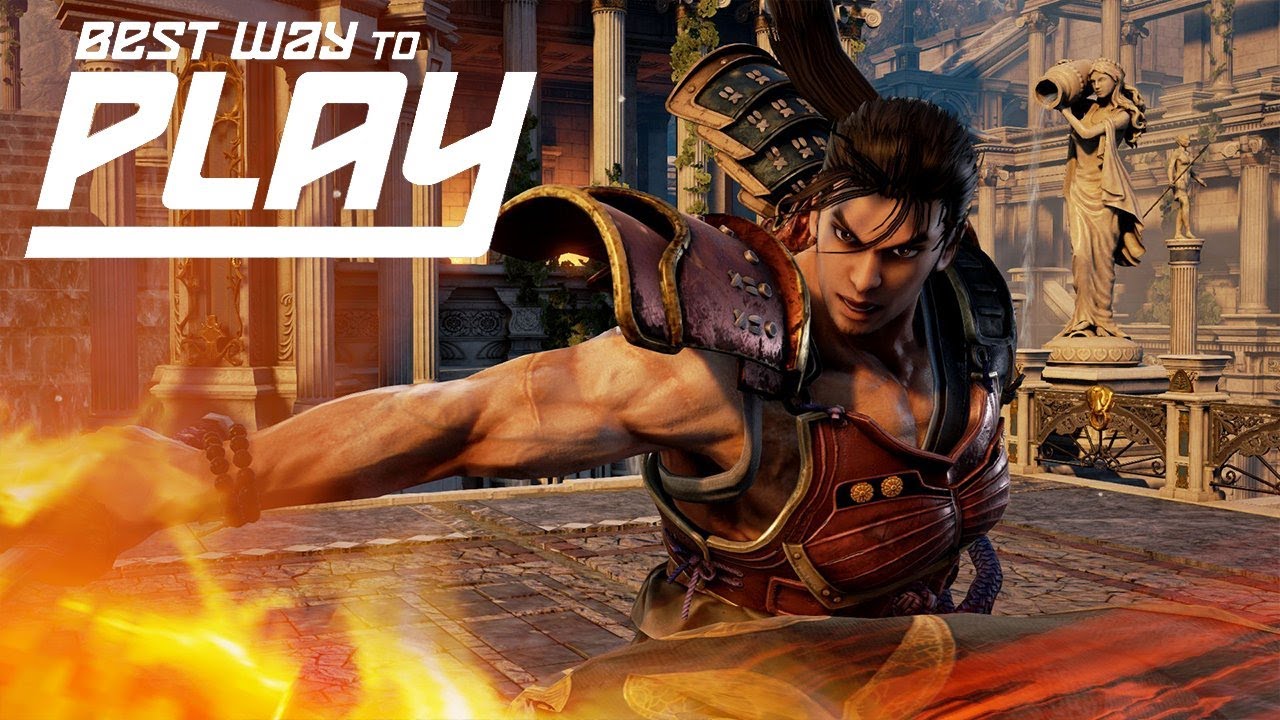 Soulcalibur VI - How to use Mitsurugi - Best Way to Play