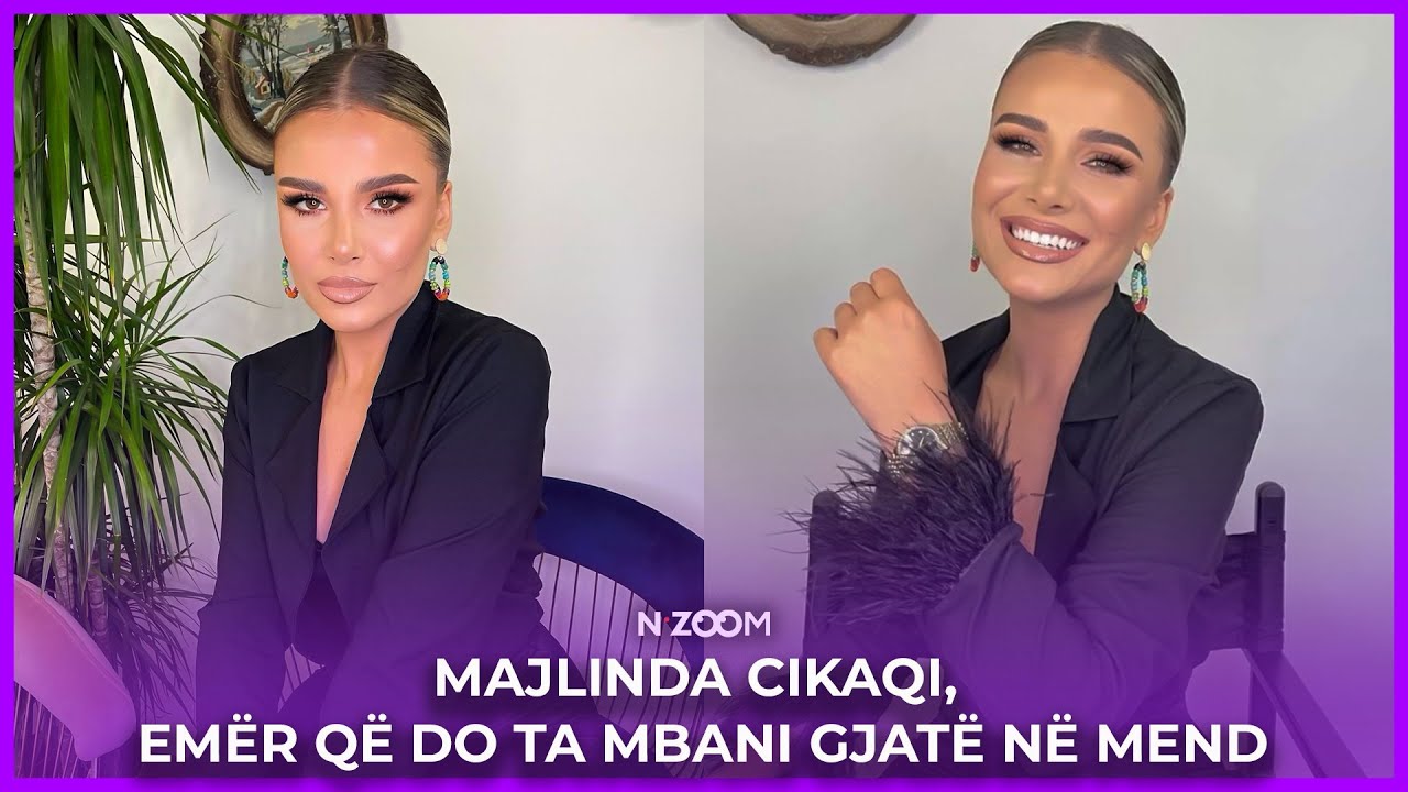 Majlinda Cikaqi, emër që do ta mbani gjatë në mend