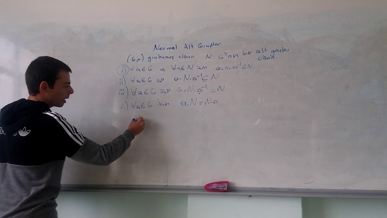 Normal Alt Gruplar
