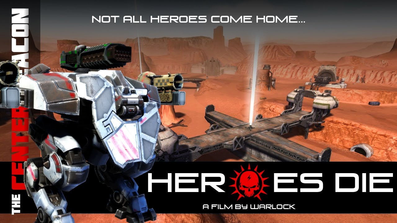 War Robots | WR Video Contest - Heroes Die