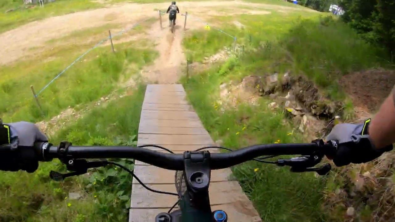 Bike Park Rogla - nova žičara!!