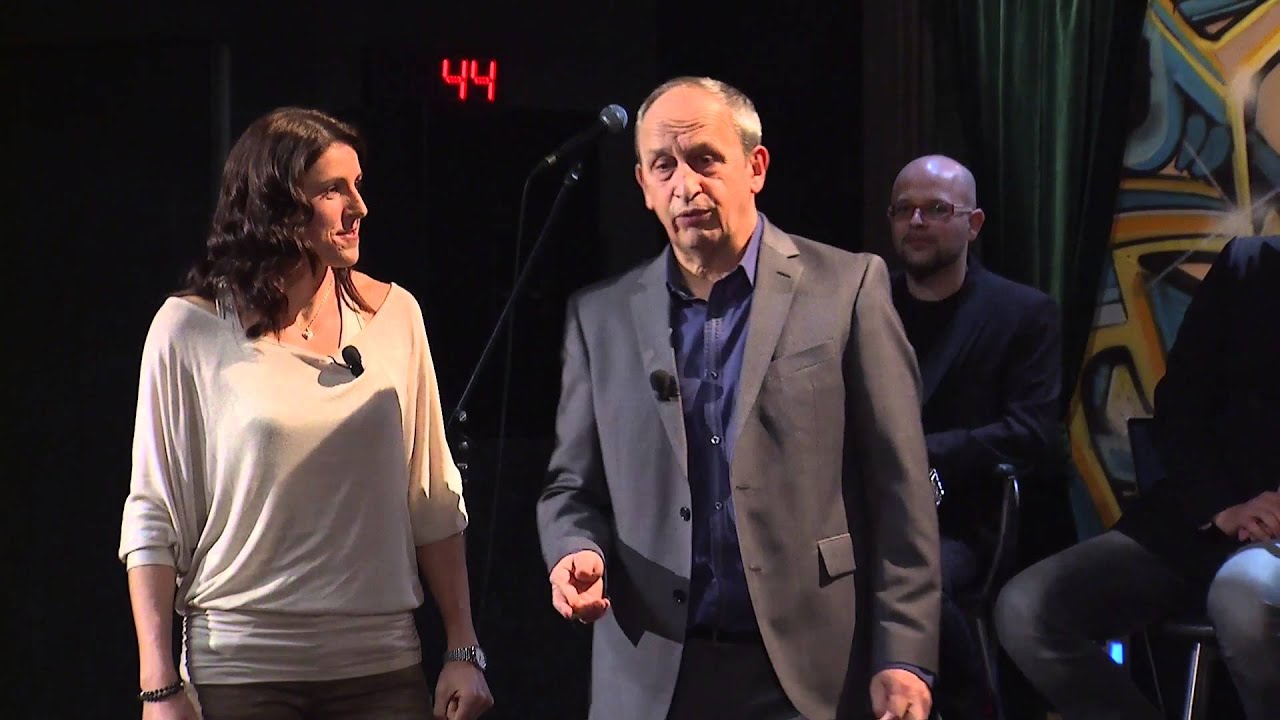 2. Zuzana Hejnová - Show Jana Krause 9. 3. 2016