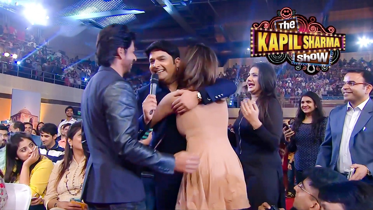 शो मेरा है बेबी गले मुझे लगो | Best Of The Kapil Sharma Show 2026