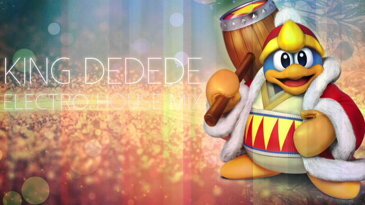 Kirby Super Star - Decisive Battle! Vs. King Dedede - Remix