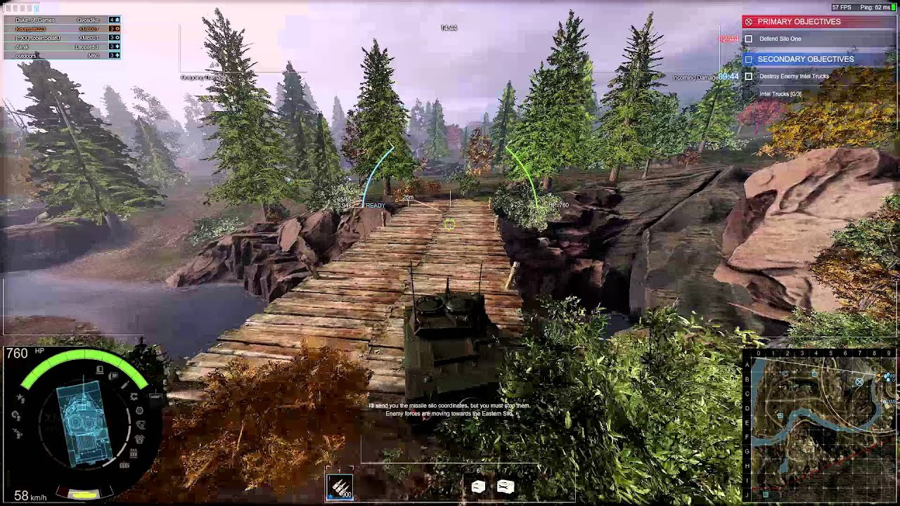 Let's Play Armored Warfare Open Beta part 49