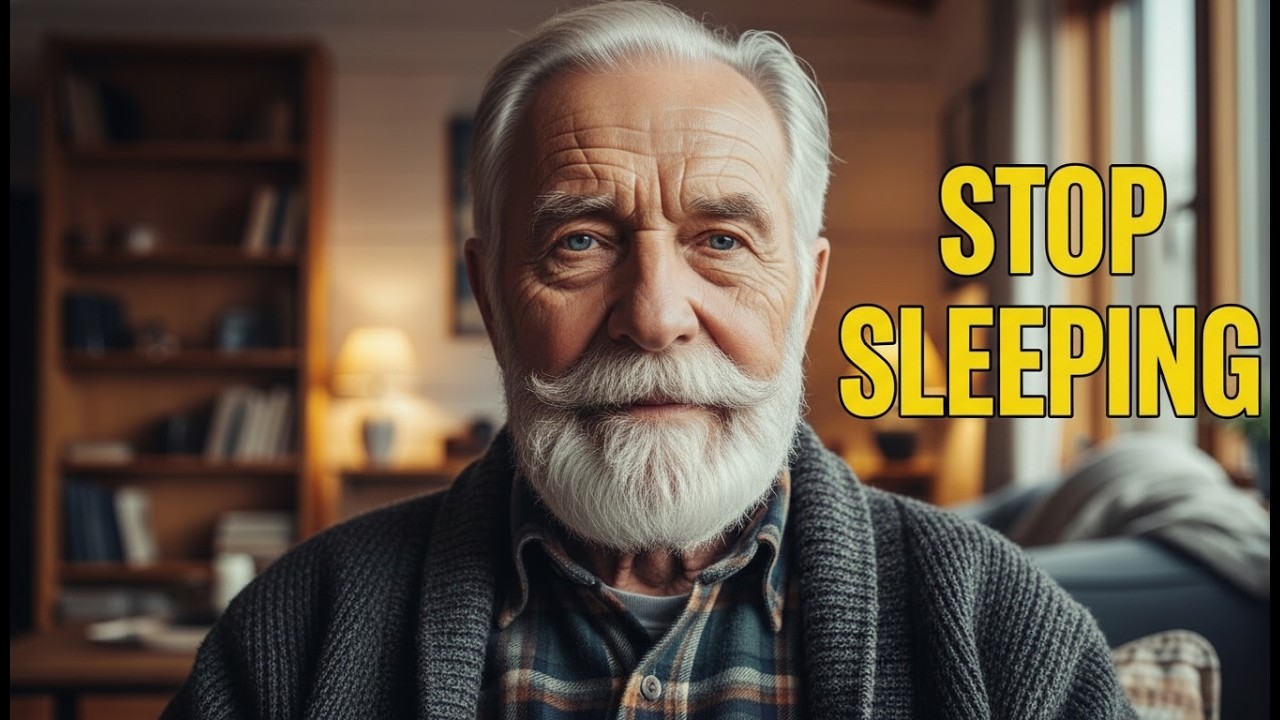 90-Year-Old Man: Stop Wasting Your Life (The Truth About Time)