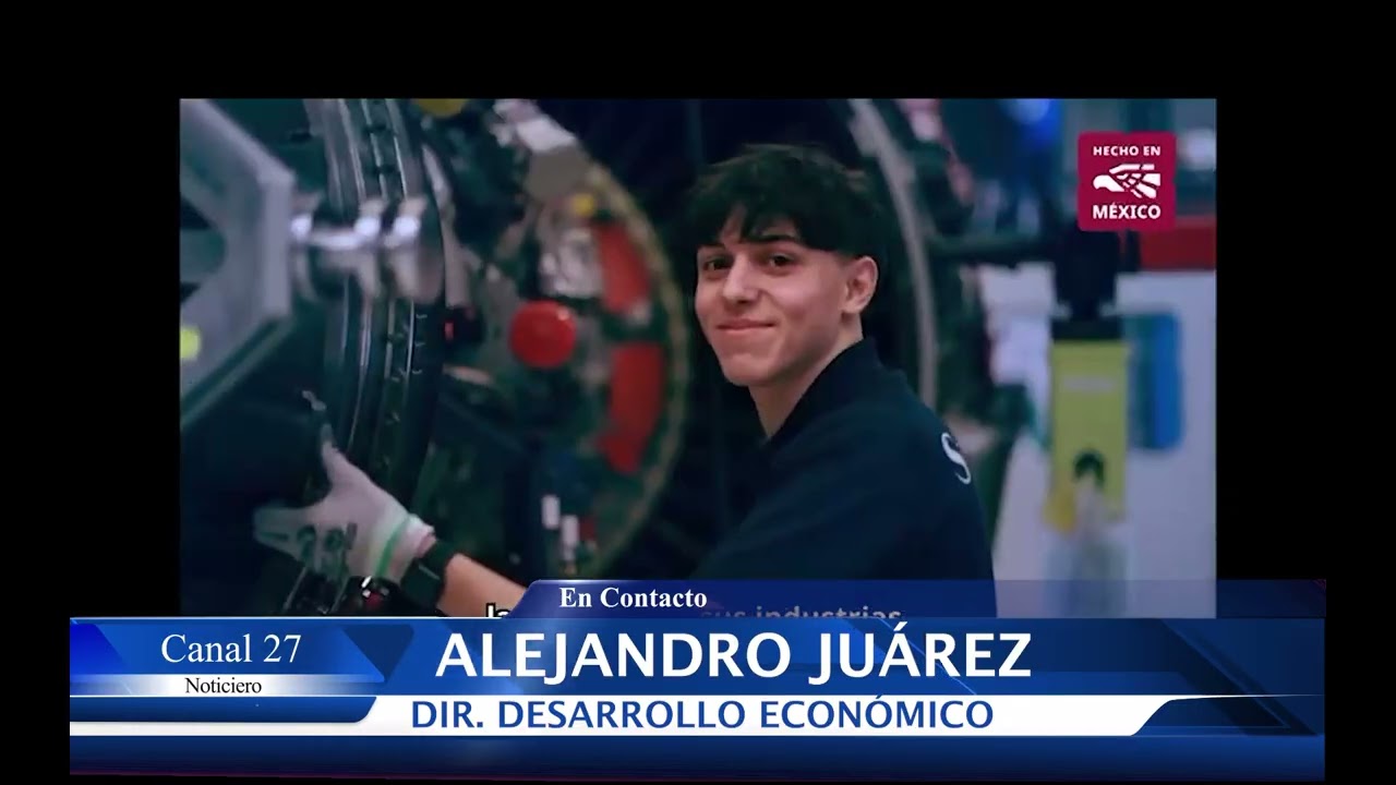 MARCA HECHO EN MÉXICO