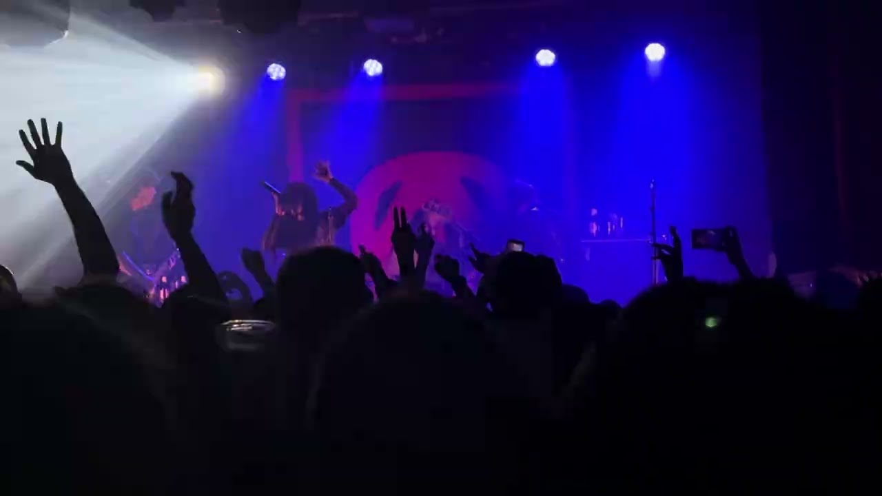 Against The Current - lullaby (Live in London, 10/03/2026)
