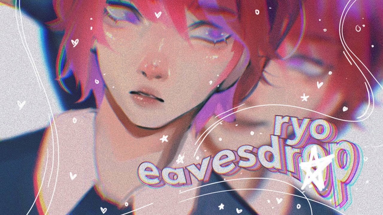 meltberry - eavesdrop ft. ryo【synth v original】