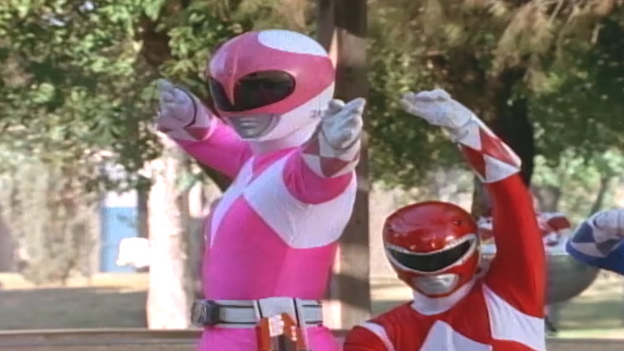 Bon Appétit Tommy | Mighty Morphin | Épisode Complet | S03 | E26 | Power Rangers en Français