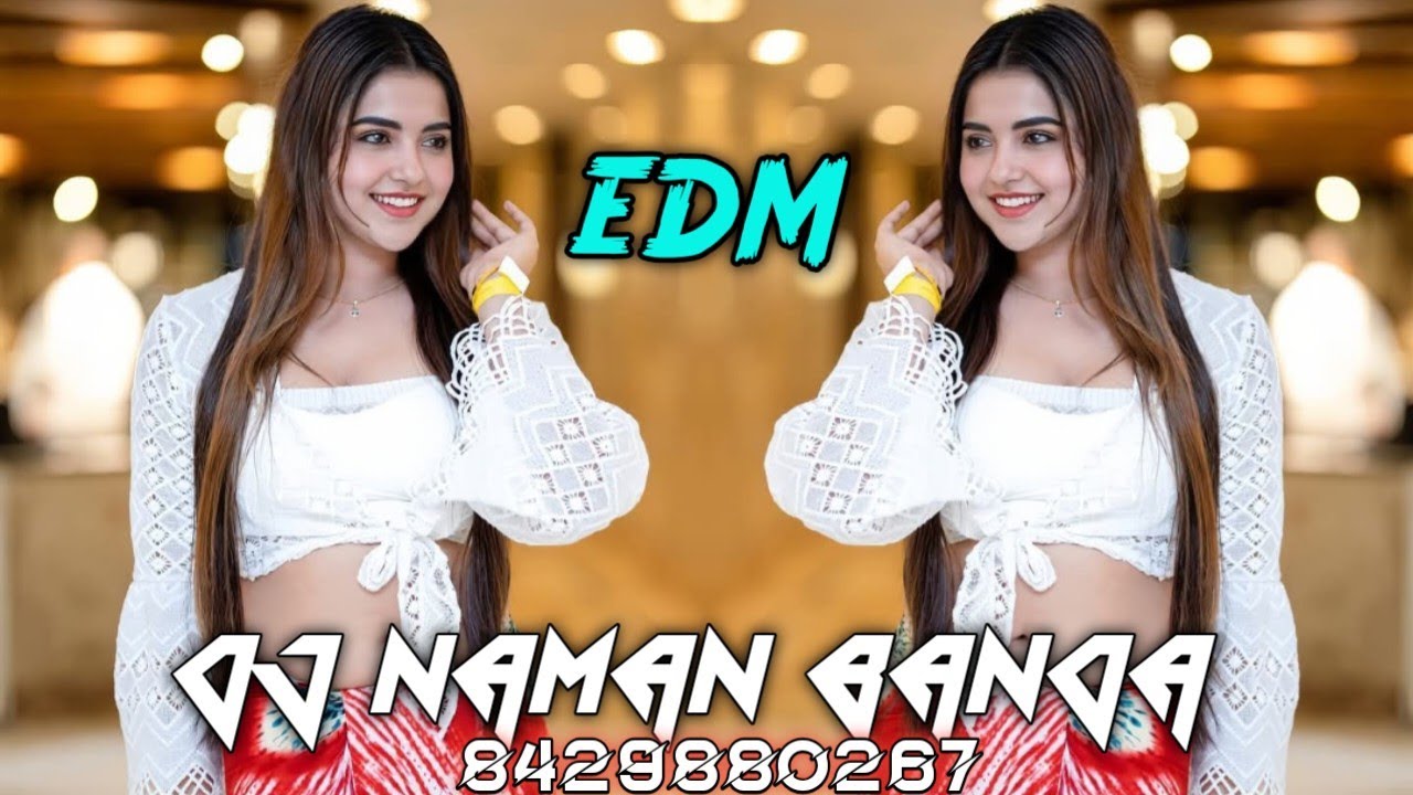 MUJHKO RANA JI MAAF KARNA | HIGH QUALITY SONG | { DJ EDM TRANCE } DJ NAMAN BANDA