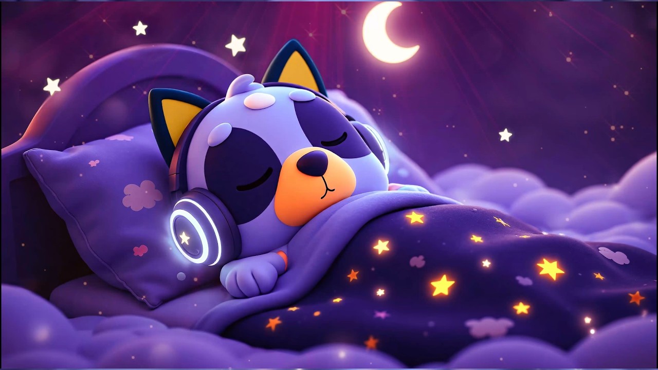 Фортепианная Музыка Для Глубокого Сна С Ностальгическими Мотивами Из Мультфильма «Блюминесцентные...