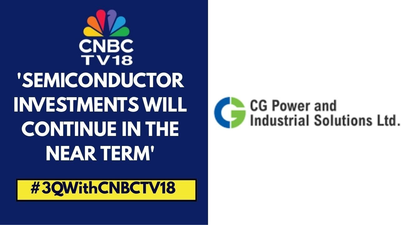 Muted Q3 For CG Power | Data Center Will Be A Key Vertical For Us In Coming Years, Says Company