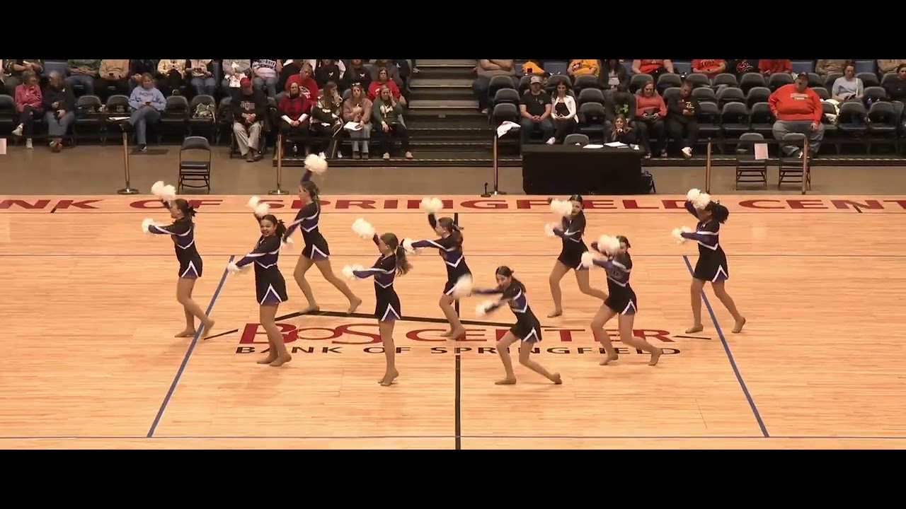 2026 IDTA State-Junior High Open Pom 