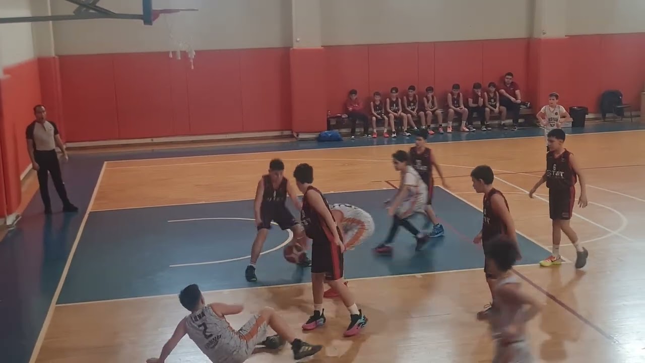 Ege Asist Yalı U12&Karşıyaka SportifU12 Devam2