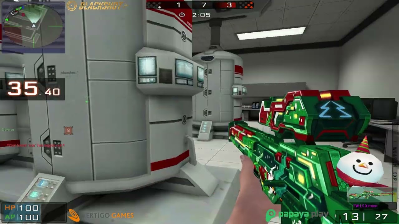 [BlackShot SEA] ClanWar Daijoubu Vs StillTheBoss #54 +GIVEAWAY BY  