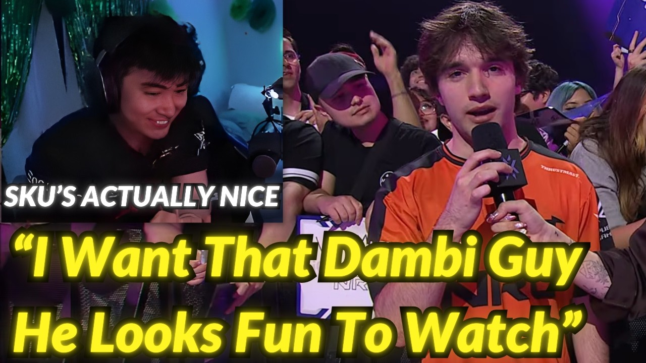 s0m Reacts To NRG Skuba Interview After His INSANE Performance Against PRX