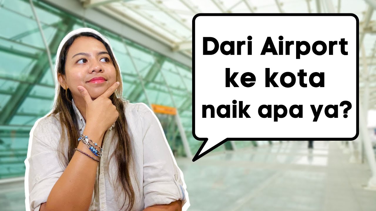 Public Transport Options from Airport to City (Sydney) 🇦🇺