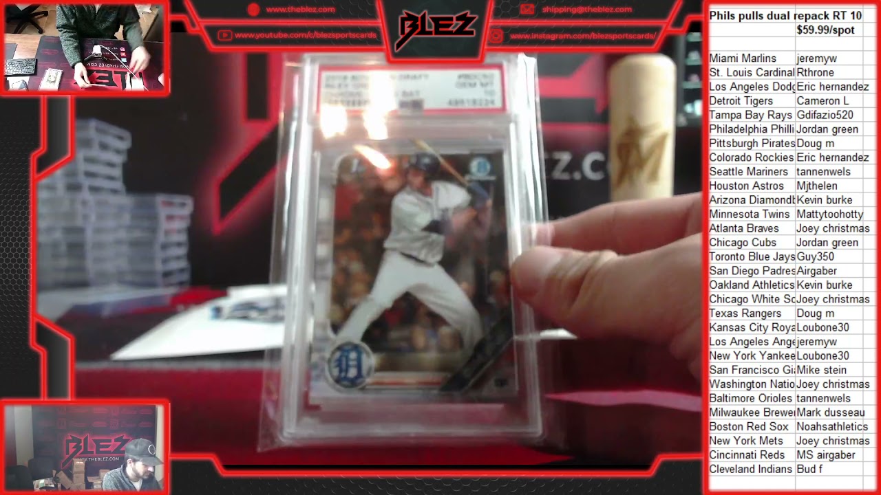 Phils pulls dual repack case RT 10