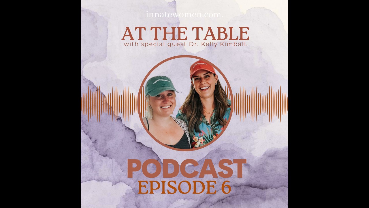 Ep. 6: Informed Consent & Women’s Healthcare: Reclaiming Your Voice in Medicine w/ Dr. Kelly Kimball