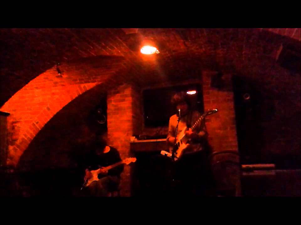 Ghost Town - I just want to destroy you - Live at Houschka