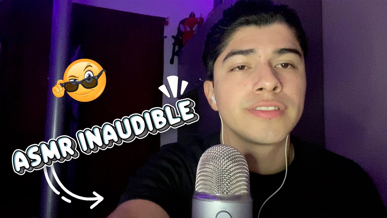 99% de PERSONAS No Soportan Este ASMR INAUDIBLE