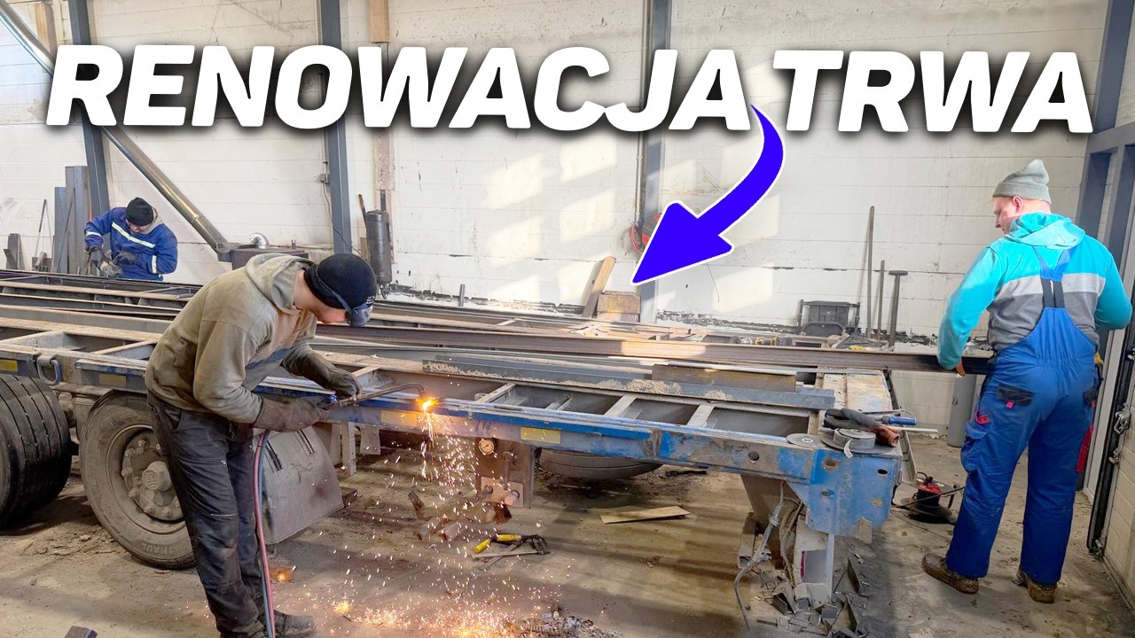 RENOWACJA PLATFORMY Z EKIPĄ