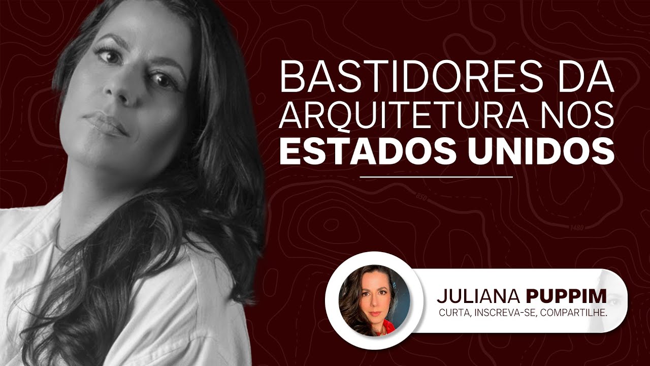 [PASSO A PASSO] pra ganhar em dólar com arquitetura nos EUA