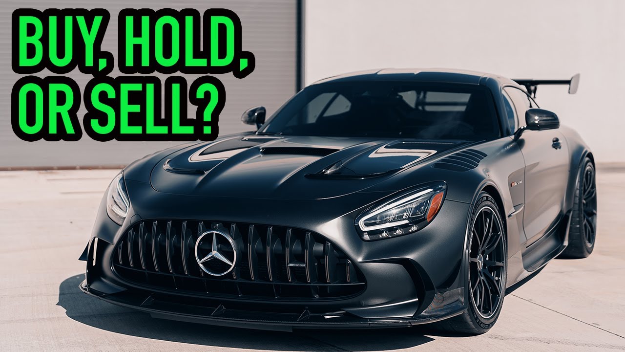 The AMG GT Black Series Complete Buyer's Guide