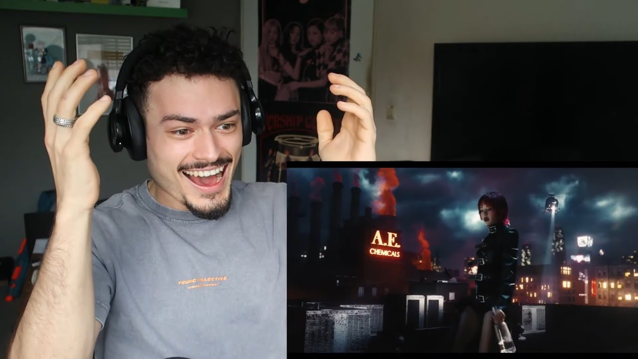 LISA - FUTW (Vixi Solo Version) (Official Music Video) REACTION