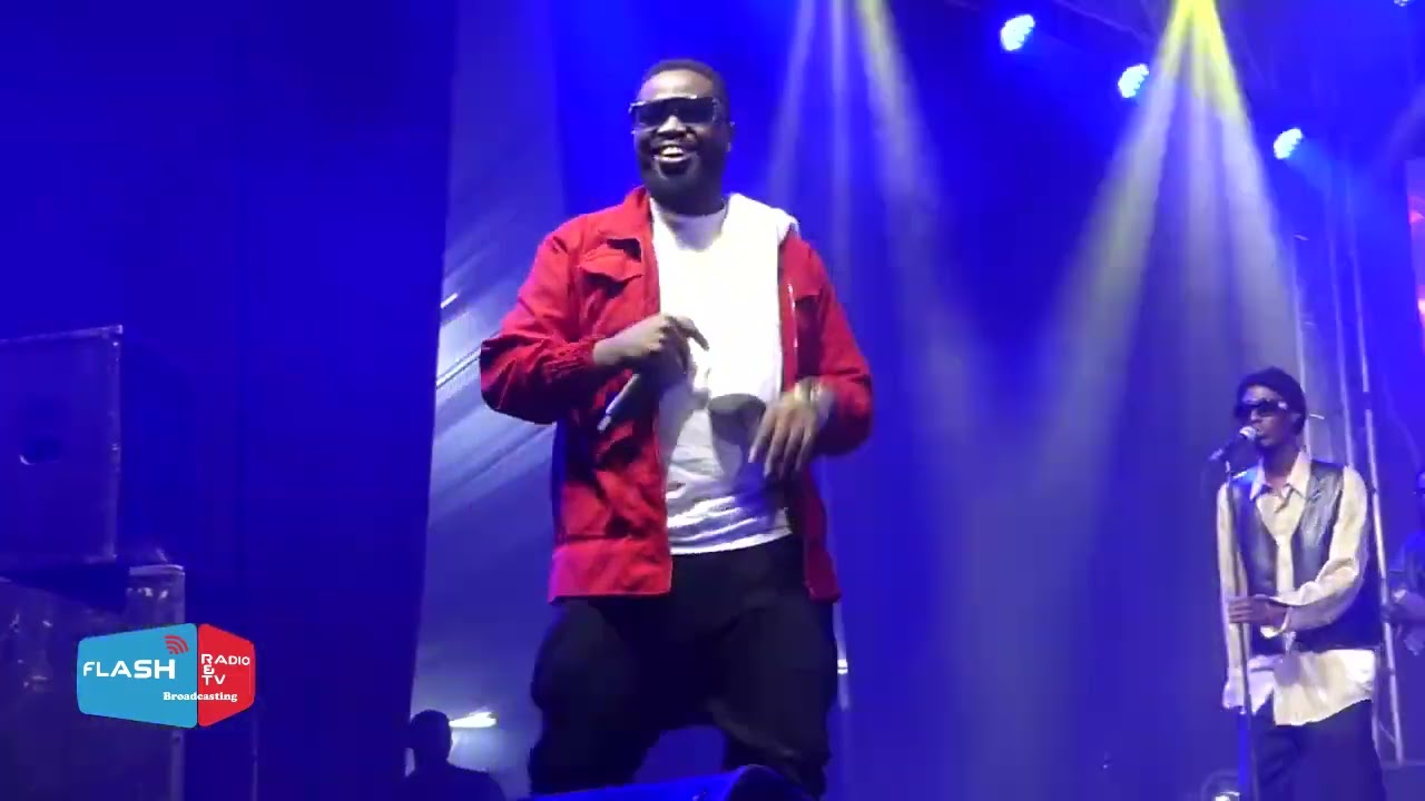 DADDY ANDRE LIVE PERFORMANCE AT THE KIGALI JAZZ JUNCTION 2023 RWANDA