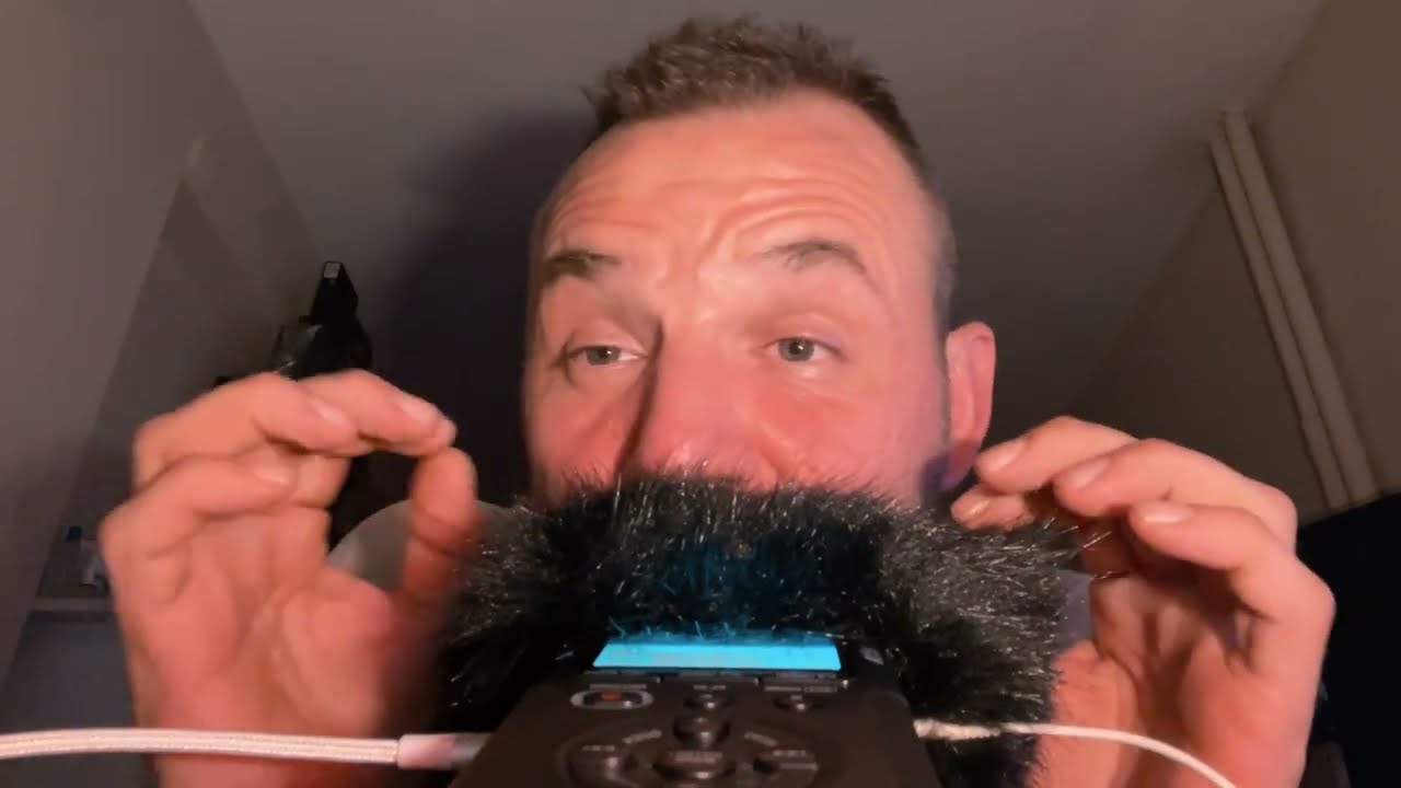 TÜRKÇE ASMR | POZİTİF OLUMLAMA | SCRATCHING & FISILTI #türkçeasmr #tascamasmr
