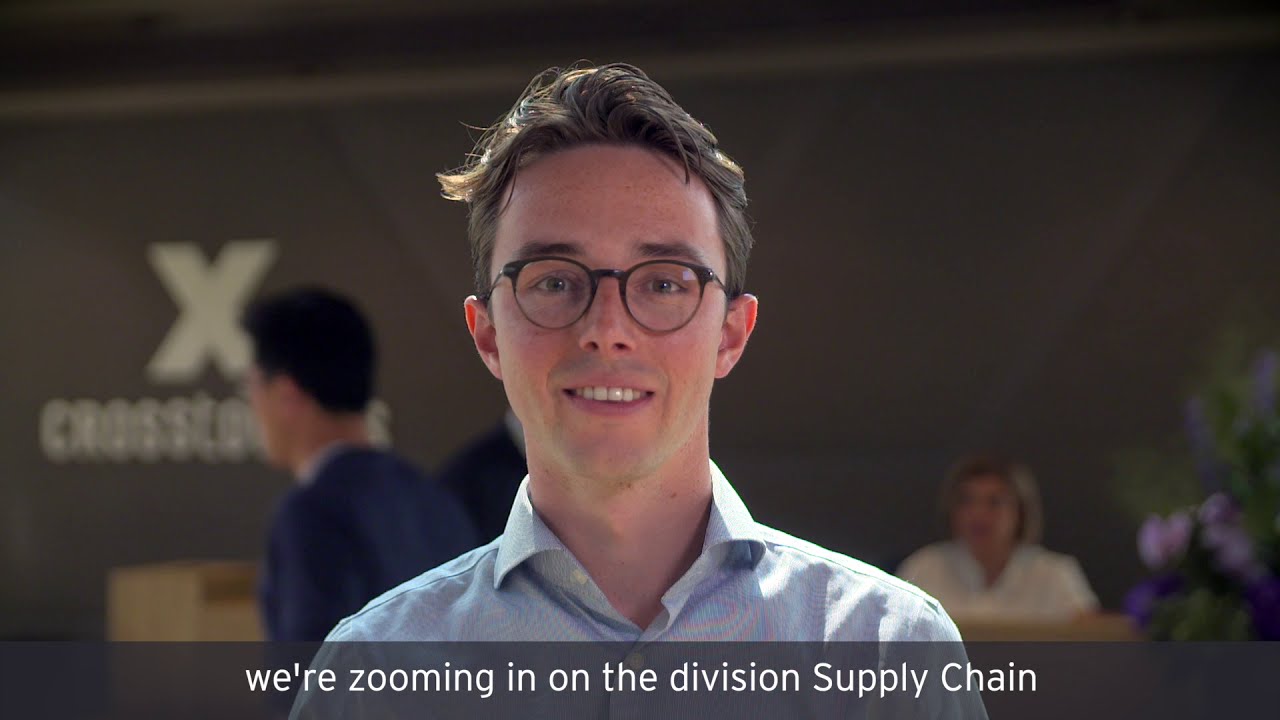 EY Supply Chain & Operations | Working as Supply Chain Consultant