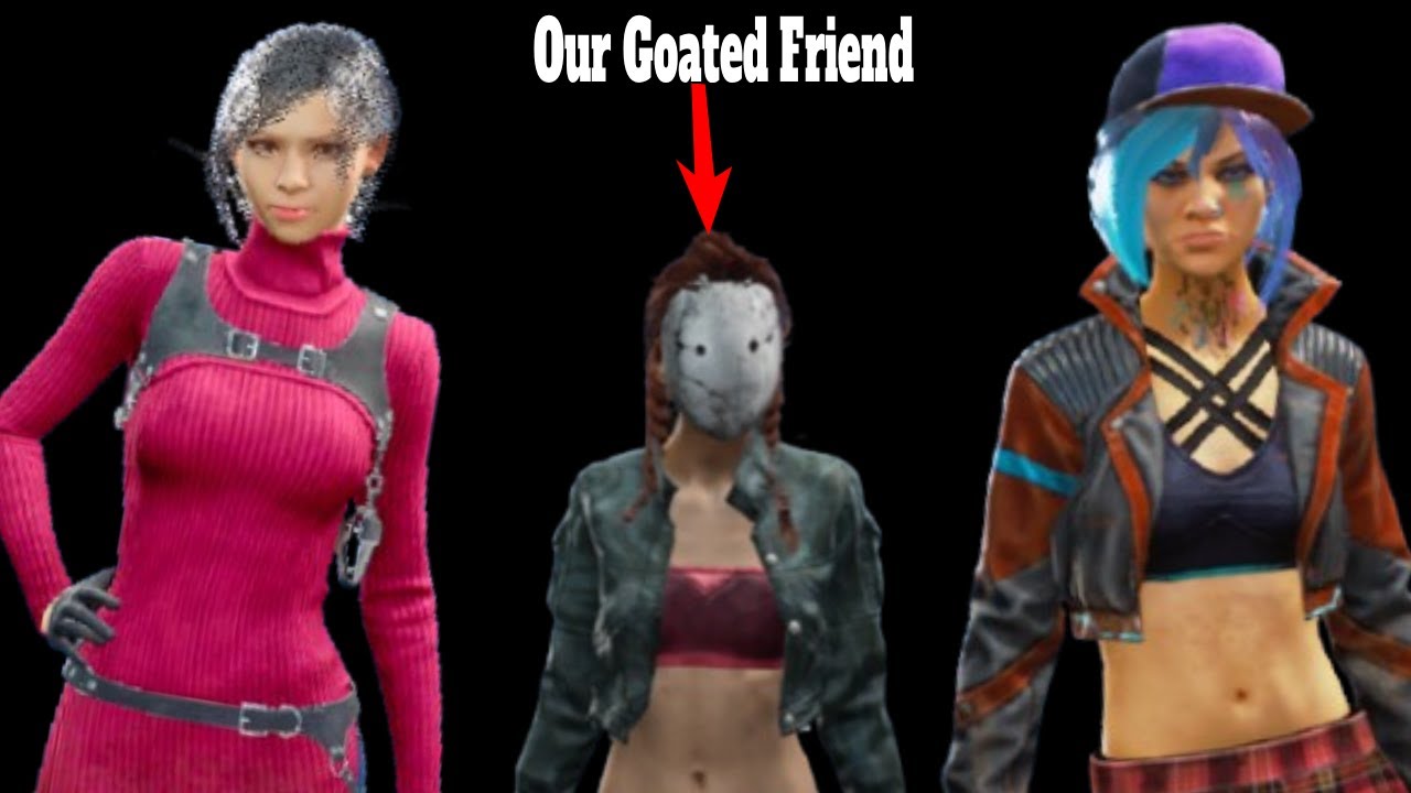Playing With Our New Goated Friend! | Ft. GodFall - DBD