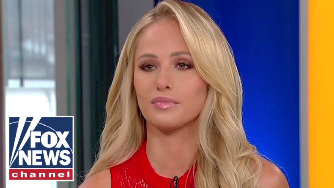Tomi Lahren: Kamala Harris isn't even trying and it's insulting