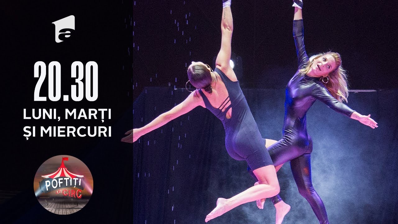 Poftiți la Circ | Spectacol de senzație oferit de vedetele lui Nea Mărin, la circul Bellucci