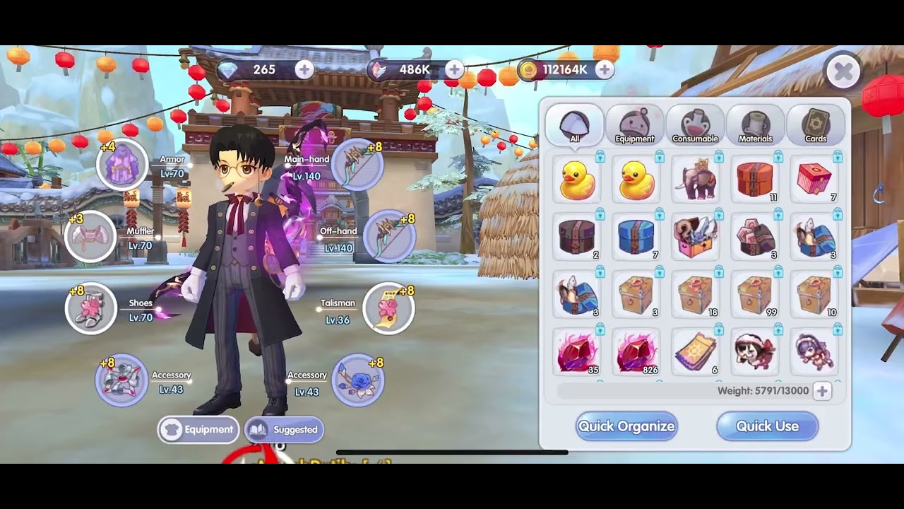 EZ ZENY FARMING !! ROX AOT EVENT