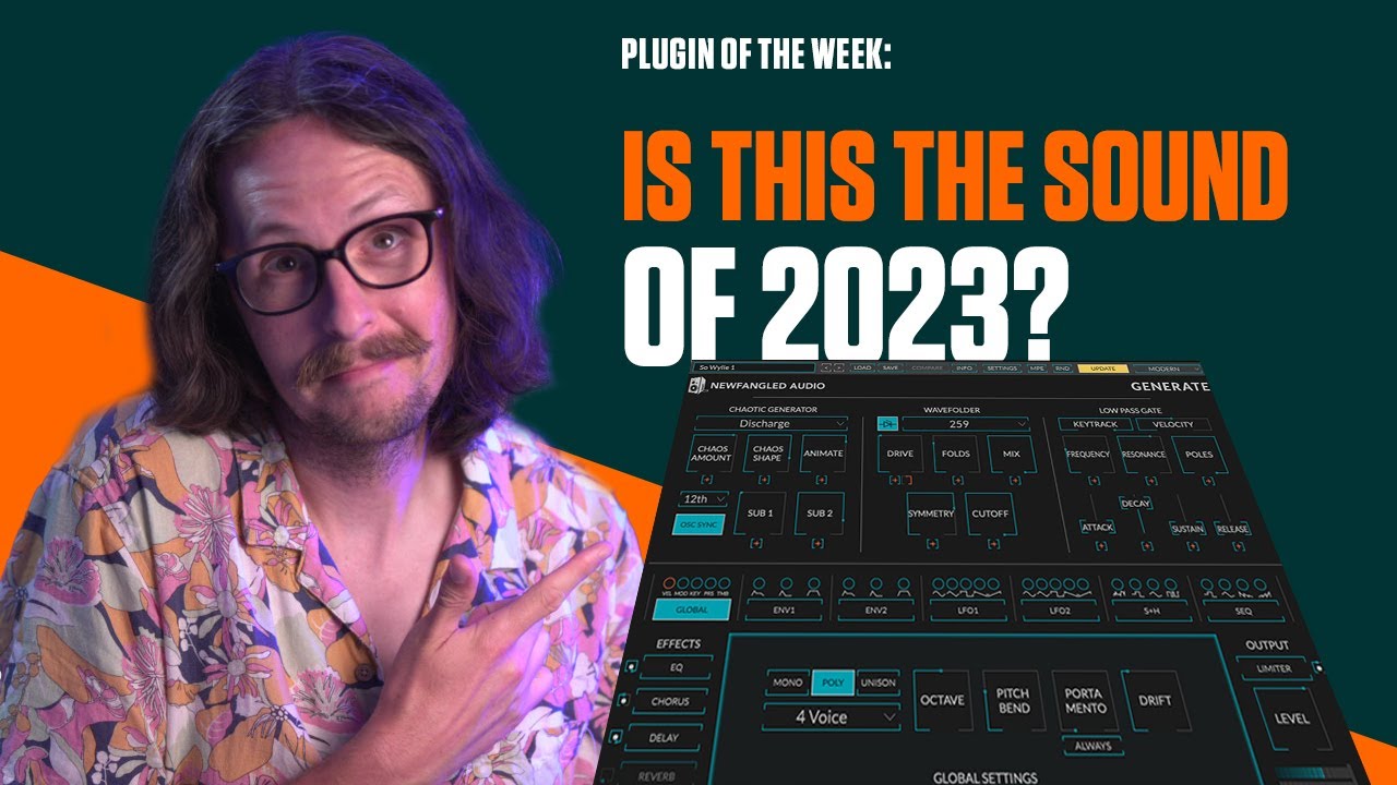 A Synth Made For The Future! | 