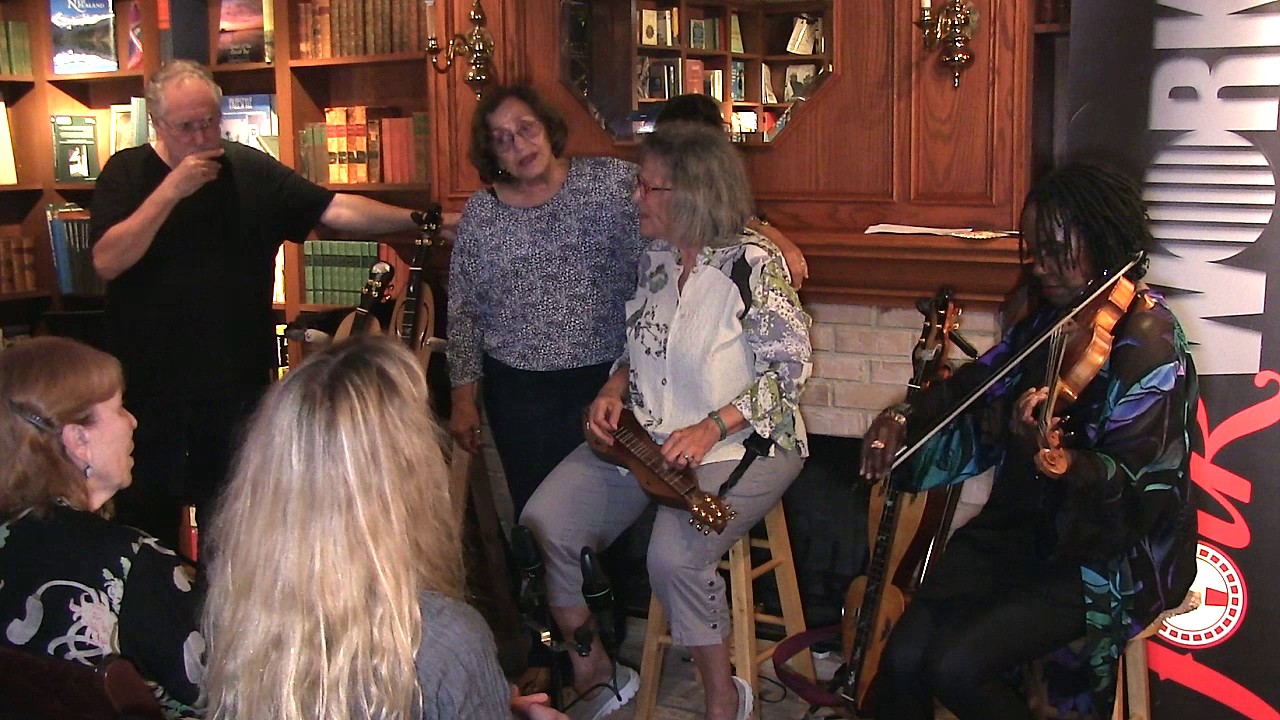go tell aunt rhody 720p24f