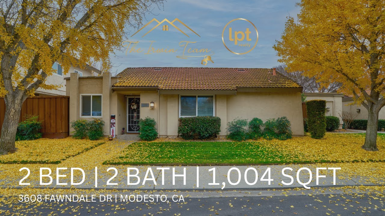 3608 Fawndale Dr, Modesto, CA 95356